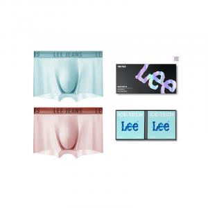 Lee Подарочный набор мужского белья комплект из 2 полосок