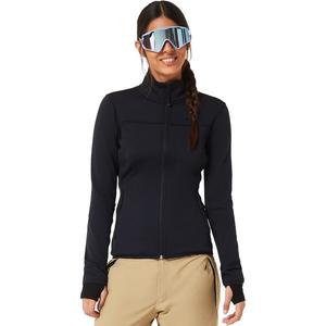 Толстовка Oakley Canopy Full-Zip Oakley, Blackout