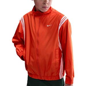 Детская куртка Nike, красный