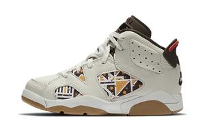 Кроссовки Jordan 6 Retro Quai 54 2020 PS