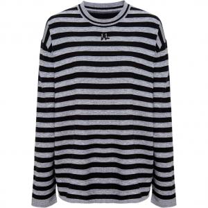 Свитер KARL LAGERFELD FW25 женский KARL LAGERFELD / Karl Lagerfeld Jeans, черный