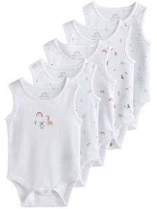 Комбинезон/боди Next, белый