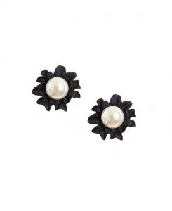 Повседневные серьги-гвоздики Sohi, black