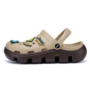 Сабо мужские Jeep, Brown