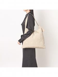 Сумка-тоут Cachecache / Line Dot на одно плечо