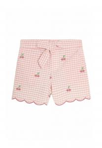 Шорты JoJo Maman Bébé, фуксия