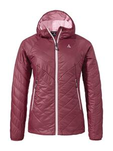 Пуховик Schöffel, цвет acai