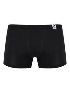 Боксеры с логотипом DSQUARED2, черный