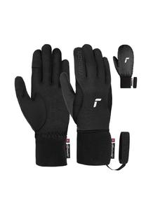 Перчатки Baffin Touch Tec Reusch, цвет black silver
