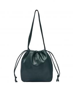 Сумка-мешок Liebeskind Berlin, темно-зеленый