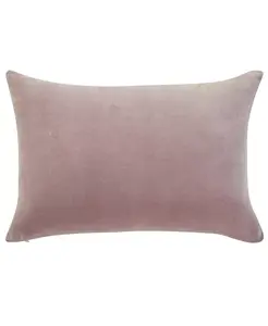 Декоративная наволочка из бархата Stella, 14 x 20 дюймов Ihi Home, lilac