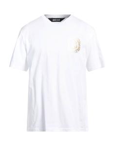 Футболка Roberto Cavalli, белый