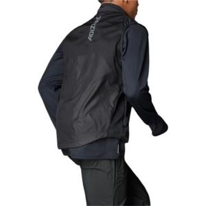 Майка мужская черный Adidas, черный