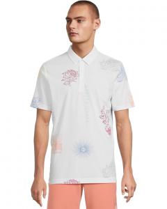 Поло TravisMathew Passport Polo, белый