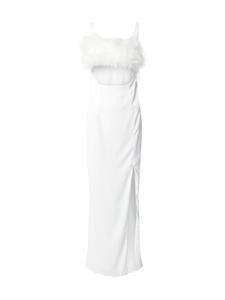 Макси платье Misspap, White