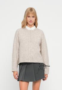 Кардиган ONLY ONLSIMONI O-NECK, Pumice Stone/Beige