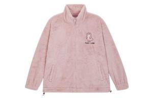 Куртка Unisex Stand Collar Moderate Others 361°, renewal розовый