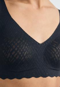 Бюстгальтер на косточках FEEL BLISS SOFT BRA Sloggi, черный