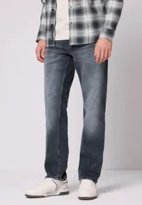 Джинсы прямого кроя Street One Men, Grau