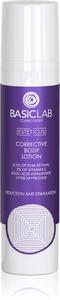 Корректирующий ночной крем для тела Cosmetology Esteticus Basiclab, 0.2% pure retinal 100 мл