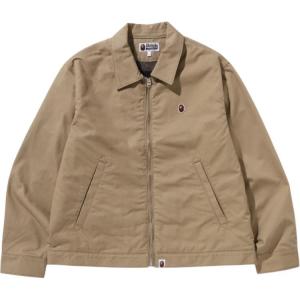 A BATHING APE Куртка мужская, Khaki