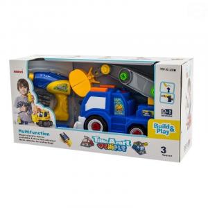 Кпарко-погрузчик toy864867 EuroBaby