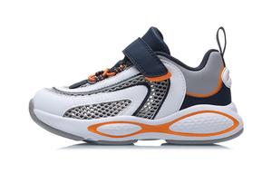 Детские кроссовки PS Low-top Standard White/Cantonese Blue Lining Young