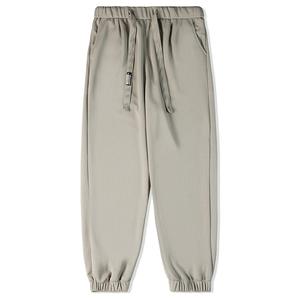 OLRIK Трикотажные спортивные штаны унисекс, Черный