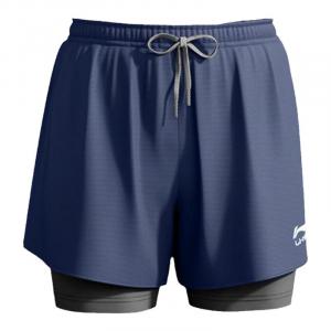 Шорты для плавания мужские LINING, коленные двухсторонние