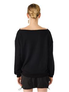 Толстовка No Matter What, черный