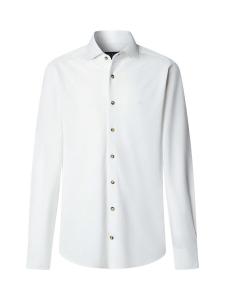 Рубашка Slim Fit на пуговицах Hackett London, White