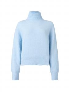 Samsøe Samsøe Свитер 'NOLA' в пастельно-голубом цвете