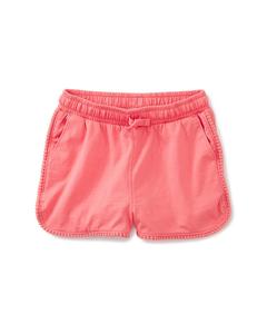 Шорты для спортзала Tea Collection Pom Pom, розовый