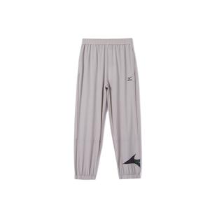 Детские спортивные штаны Mizuno, серые