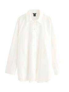 Lindex Рубашка 'Kayla' в цвете Off White