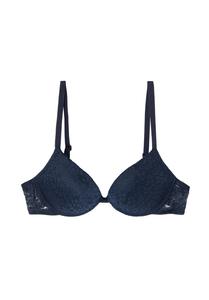 Бюстгальтер пуш-ап LOS ANGELES Tezenis, синий