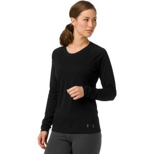 Термофутболка Smartwool Classic All-Season Merino Base Layer Long-Sleeve Smartwool, Black