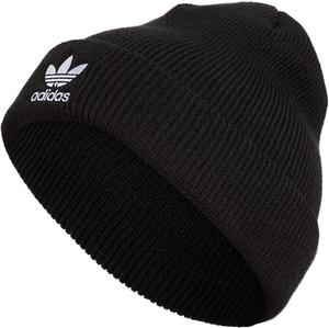 Женская шапка-трилистник Adidas Originals, Black/White 3