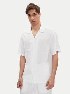 Рубашка обычного кроя EM000593 AF12356 U0002 Emporio Armani, белый