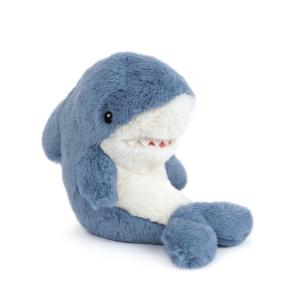 Плюшевая кукла Shark Tsunami Dolls высотой 15 см MONAMI