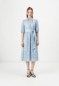 Платье CEY MIDI DRESS VILA, светло-голубой