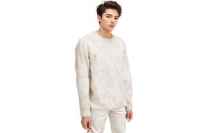 Лабораторная серия мужской свитшот Lululemon, светлая слоновая кость