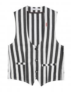 Жилет для мальчиков Daniele Alessandrini, черный