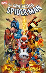 Spiderman: Animal Magnetism (Marvel Enterprises)