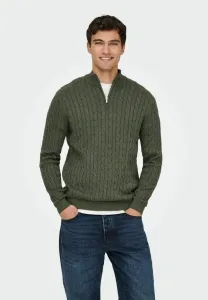 Джемпер Only & Sons, Castor Gray
