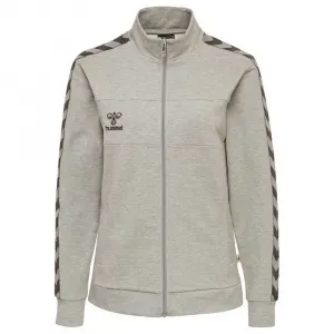 Толстовка Hummel Move Classic full zip, серый