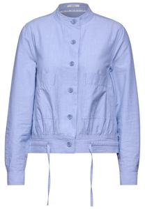 Куртка CECIL Between-Season, фиолетовый