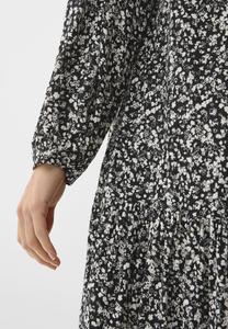 Дневное платье s.Oliver, черный