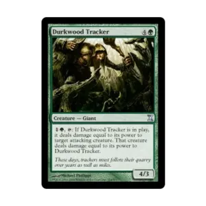 CCG Дарквудский следопыт (U), MTG - Time Spiral