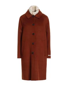 Пальто Paltò, коричневый